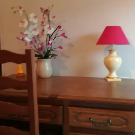 Chez Annick Nibas