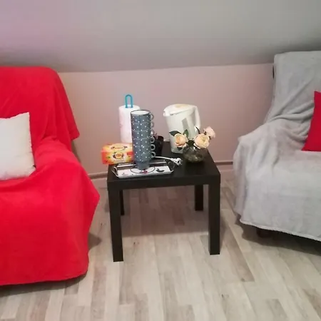 Chez Annick Проживание в семье *
