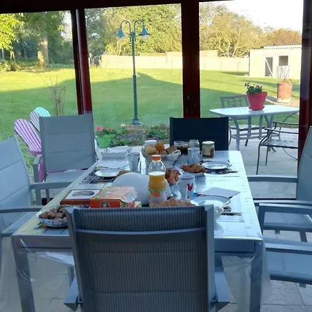 Chez Annick * Nibas